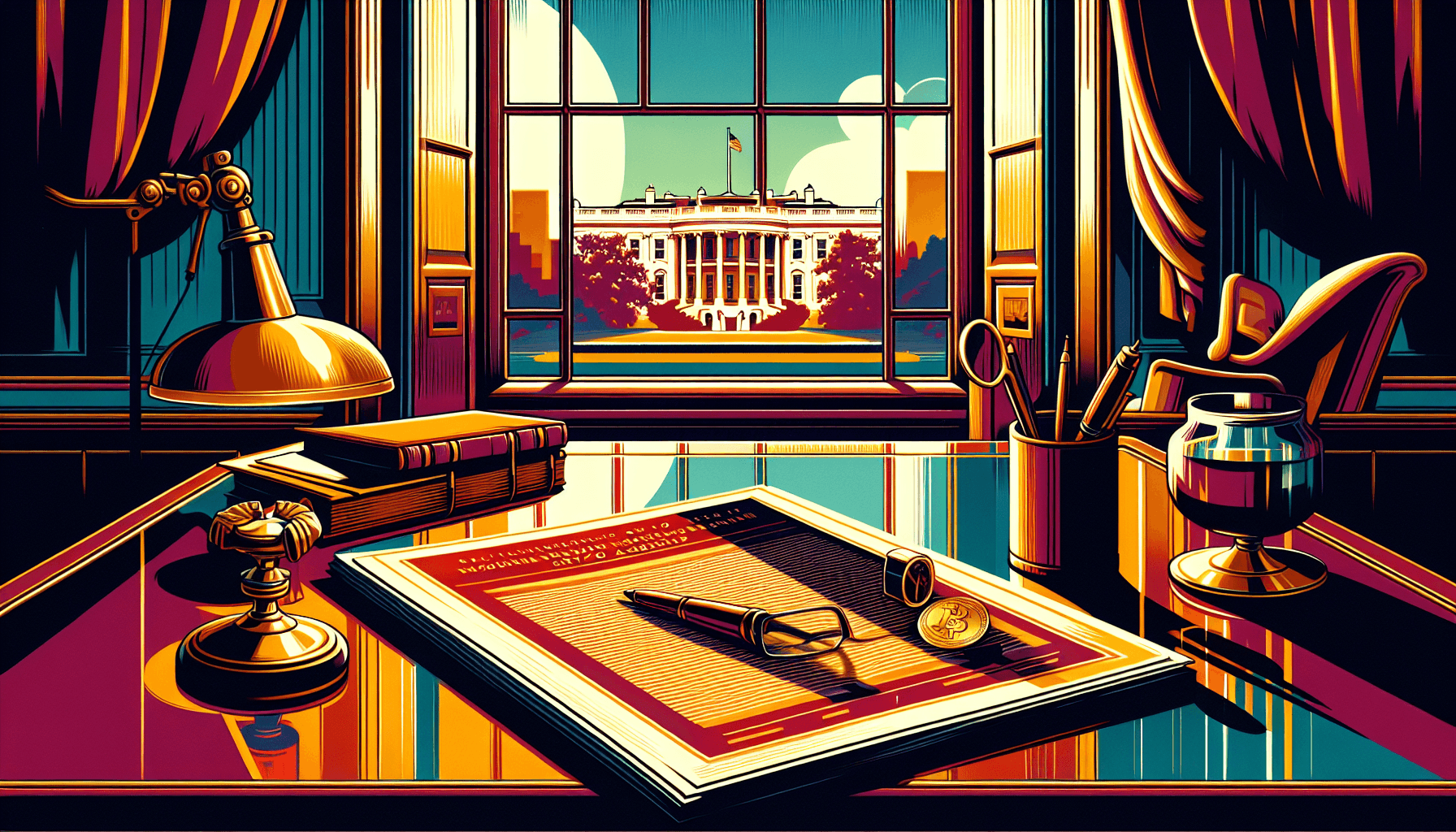 Atkins says SEC’s Regulation Crypto Assets package is at White House OIRA review